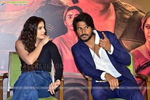 Michael Movie Press Meet