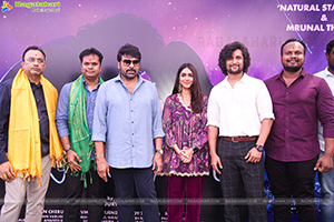 Nani Mrunal Thakur Vyra Entertainments Film Launch