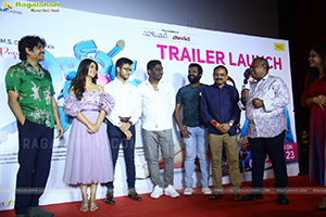 Popcorn Movie Trailer Launch