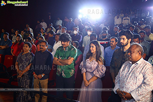 Popcorn Movie Trailer Launch