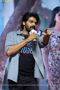 Prema Desam Movie Pre-Release Event