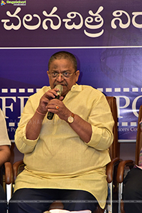 Producer C Kalyan Press Meet