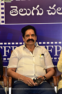 Producer C Kalyan Press Meet