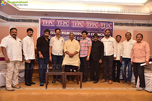 Producer C Kalyan Press Meet