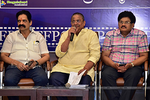 Producer C Kalyan Press Meet