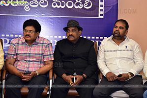 Producer C Kalyan Press Meet