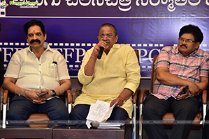 Producer C Kalyan Press Meet