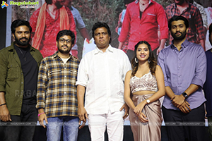Rebels Of Thupakula Gudem Movie Pre-Release Event