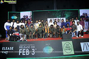 Rebels Of Thupakula Gudem Movie Pre-Release Event