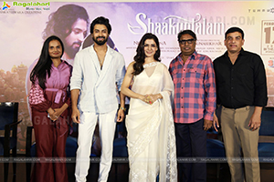 Shaakuntalam Movie Trailer Launch