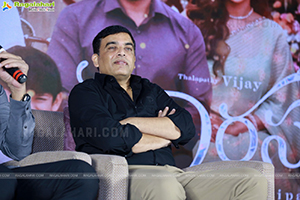 Vaarasudu Movie Press Meet 