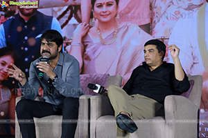 Vaarasudu Movie Press Meet 