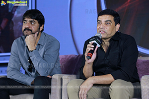 Vaarasudu Movie Press Meet 