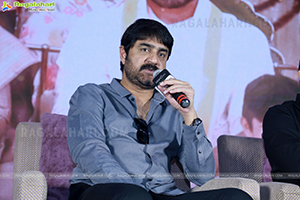 Vaarasudu Movie Press Meet 