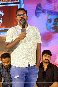 Vaarasudu Movie Press Meet