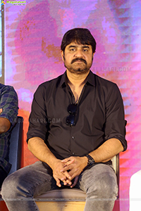 Vaarasudu Movie Press Meet