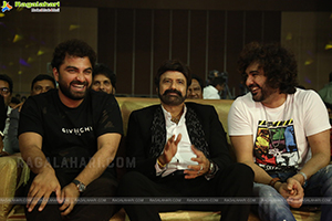 Veera Simha Reddy Success Celebrations