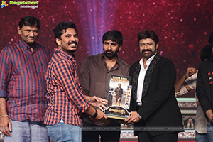 Veera Simha Reddy Success Celebrations