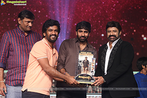 Veera Simha Reddy Success Celebrations