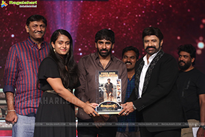 Veera Simha Reddy Success Celebrations