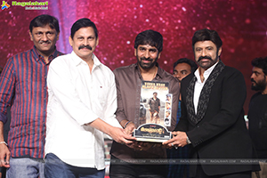 Veera Simha Reddy Success Celebrations