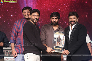 Veera Simha Reddy Success Celebrations