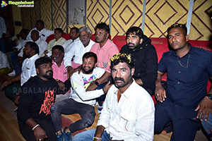 VSR Movie Team at Bhavani Theatre in Kolar Karnataka