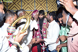 VSR Movie Team at Bhavani Theatre in Kolar Karnataka