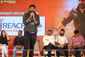 Veera Simha Reddy 'Veera Mass Blockbuster' Success Meet