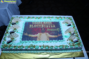 Veera Simha Reddy 'Veera Mass Blockbuster' Success Meet