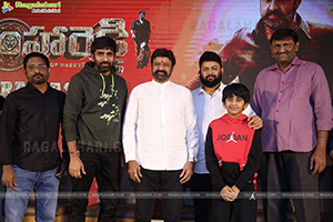 Veera Simha Reddy 'Veera Mass Blockbuster' Success Meet