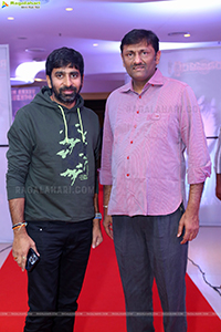 Veera Simha Reddy 'Veera Mass Blockbuster' Success Meet