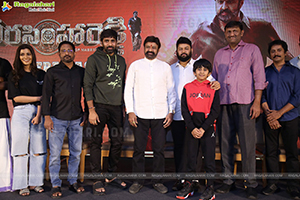 Veera Simha Reddy 'Veera Mass Blockbuster' Success Meet