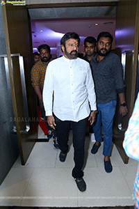 Veera Simha Reddy 'Veera Mass Blockbuster' Success Meet