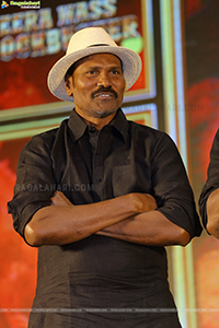 Veera Simha Reddy 'Veera Mass Blockbuster' Success Meet