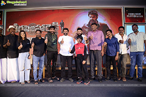 Veera Simha Reddy 'Veera Mass Blockbuster' Success Meet