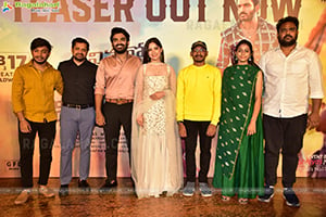 Viaro Bhagyamu Vishnu Katha Movie Teaser Launch