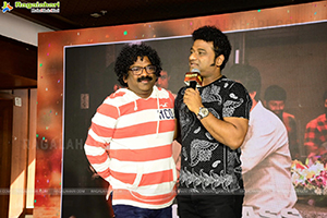 Waltair Veerayya Movie Success Celebration