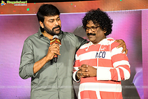 Waltair Veerayya Movie Success Celebration