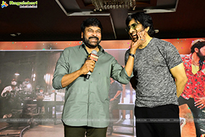 Waltair Veerayya Movie Success Celebration