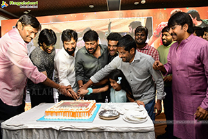 Waltair Veerayya Movie Success Celebration