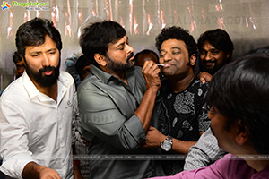 Waltair Veerayya Movie Success Celebration