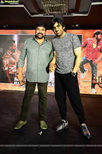 Waltair Veerayya Movie Success Celebration