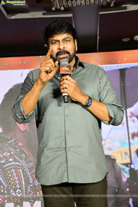 Waltair Veerayya Movie Success Celebration