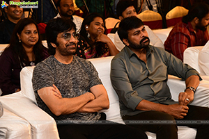 Waltair Veerayya Movie Success Celebration