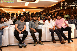 Waltair Veerayya Movie Success Celebration