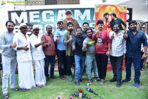 Waltair Veerayya Movie Success Meet