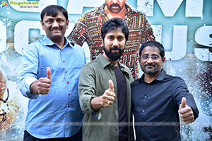 Waltair Veerayya Movie Success Meet