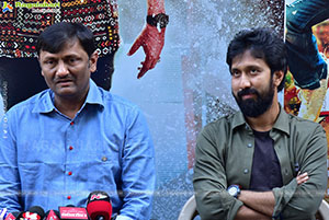 Waltair Veerayya Movie Success Meet