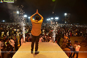 Waltair Veerayya Vijaya Viharam at Warangal